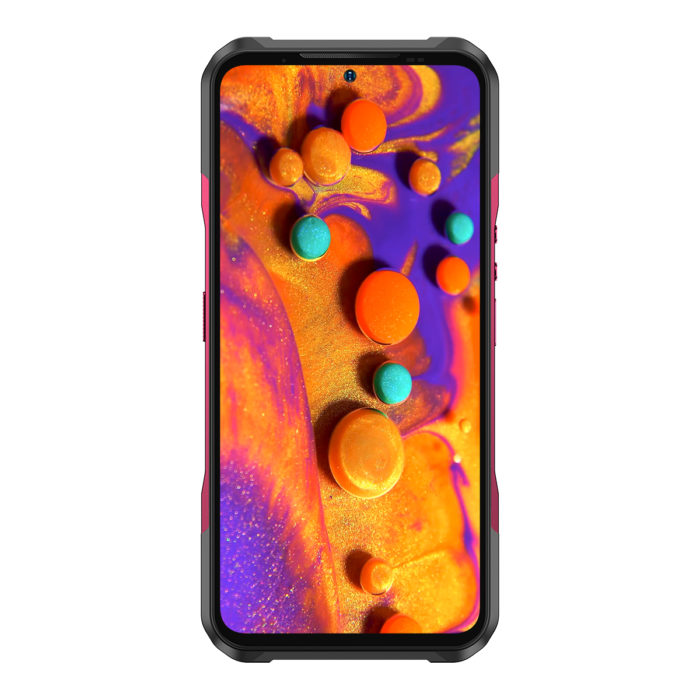 Doogee V20 NL - 6.43inch - Robuuste Smartphone - 5G - 256GB - 6000mAh - Android 11 - Rood - Afbeelding 5