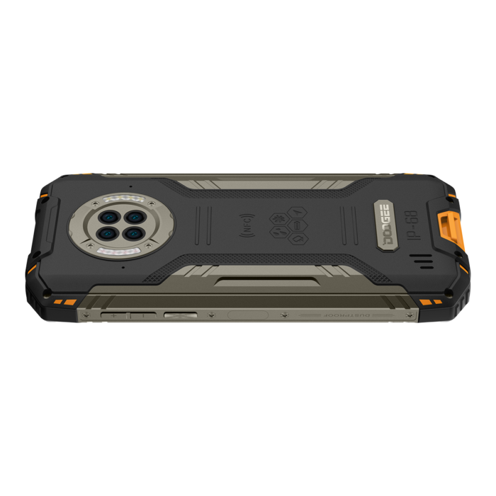 Doogee S96 PRO NL – 6.22inch – Robuuste Smartphone – 4G – 128GB – 6350mAh – Android 10 - Oranje - Afbeelding 9
