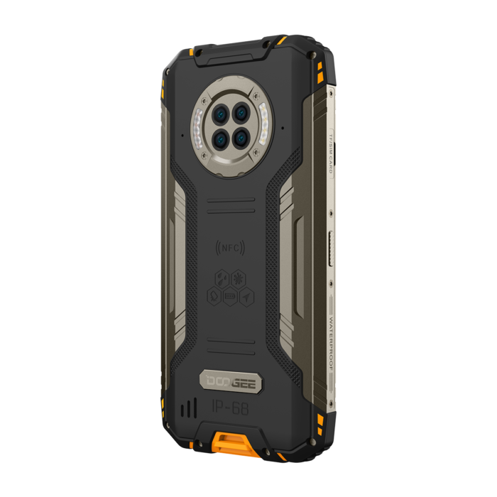 Doogee S96 PRO NL – 6.22inch – Robuuste Smartphone – 4G – 128GB – 6350mAh – Android 10 - Oranje - Afbeelding 11