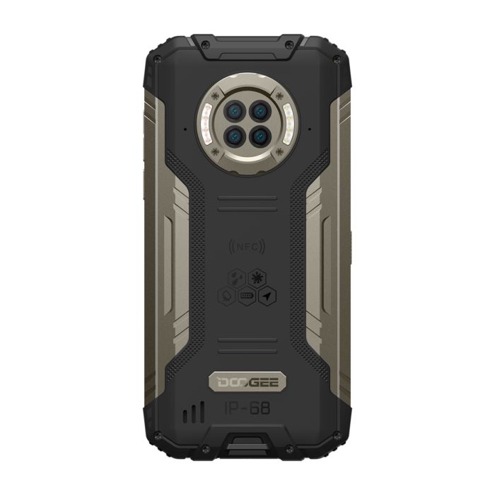 Doogee S96 PRO NL – 6.22inch – Robuuste Smartphone – 4G – 128GB – 6350mAh – Android 10 - Zwart - Afbeelding 14