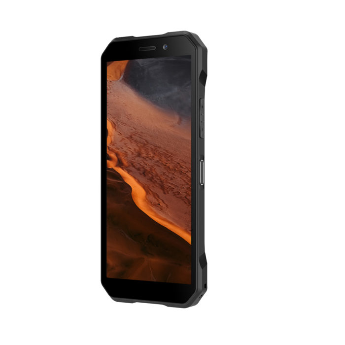 Doogee S61 NL – 6.0inch – Robuuste Smartphone – 4G – 64GB ROM – 6GB RAM – 5180mAh – Android 12.0 – AG Frost - Afbeelding 5