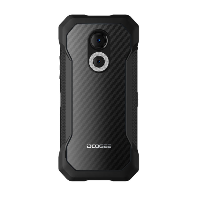 Doogee S61 NL – 6.0inch – Robuuste Smartphone – 4G – 64GB ROM – 6GB RAM – 5180mAh – Android 12.0 – Carbon Fiber - Afbeelding 7