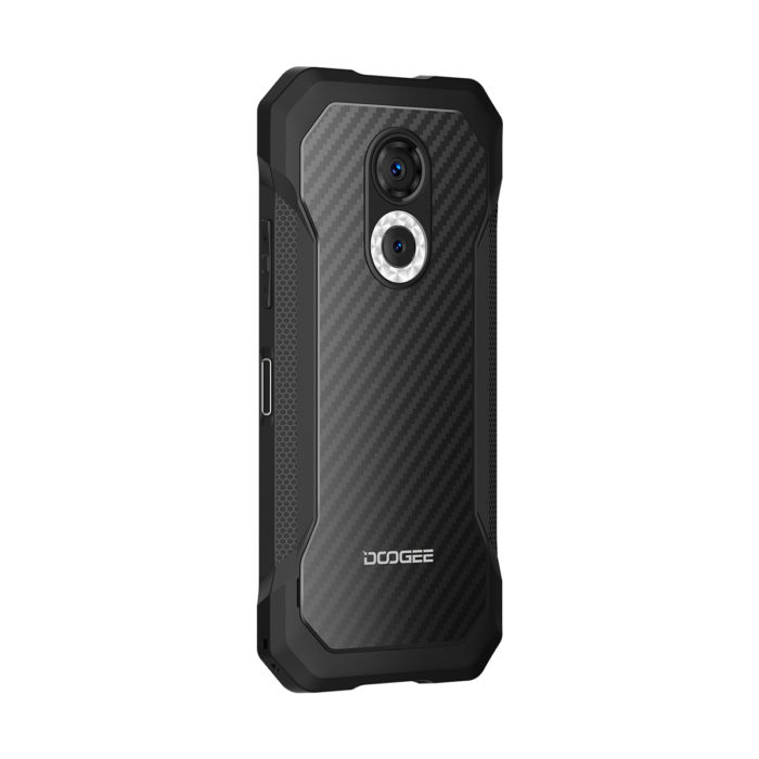 Doogee S61 NL – 6.0inch – Robuuste Smartphone – 4G – 64GB ROM – 6GB RAM – 5180mAh – Android 12.0 – Carbon Fiber - Afbeelding 11