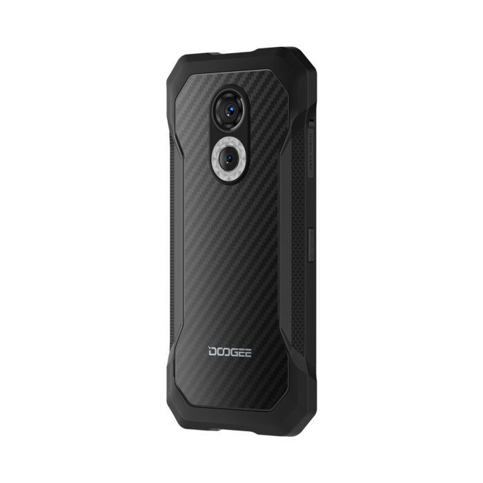 Doogee S61 NL – 6.0inch – Robuuste Smartphone – 4G – 64GB ROM – 6GB RAM – 5180mAh – Android 12.0 – Carbon Fiber - Afbeelding 4