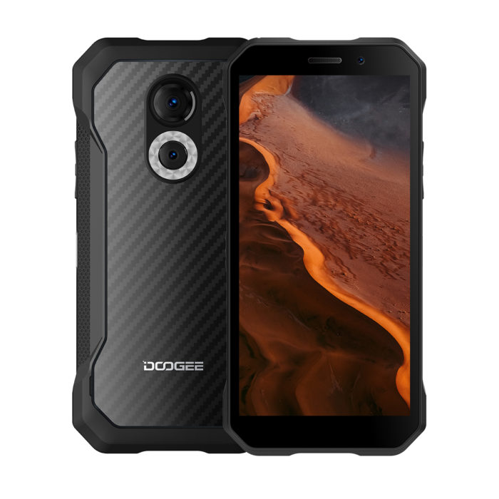 Doogee S61 NL Carbon Fiber kopen bij Doogee Benelux