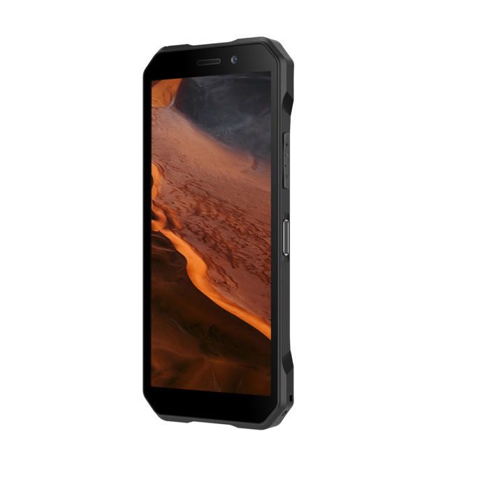Doogee S61 NL – 6.0inch – Robuuste Smartphone – 4G – 64GB ROM – 6GB RAM – 5180mAh – Android 12.0 – Carbon Fiber - Afbeelding 6