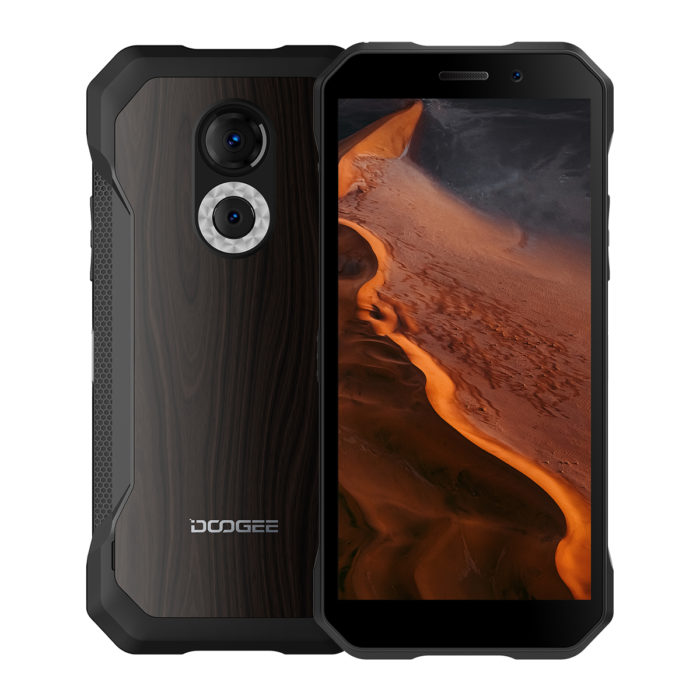 Doogee S61PRO NL houtnerf kopen bij Doogee Benelux