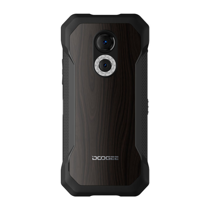 Doogee S61 PRO NL – 6.0inch – Robuuste Smartphone – 4G – 128GB ROM – 6GB RAM – 5180mAh – Android 12.0 – Houtnerf - Afbeelding 5