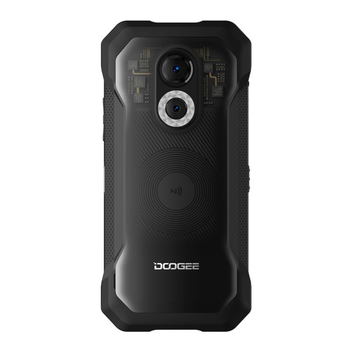 Doogee S61 PRO NL – 6.0inch – Robuuste Smartphone – 4G – 128GB ROM – 6GB RAM – 5180mAh – Android 12.0 – Transparant - Afbeelding 6
