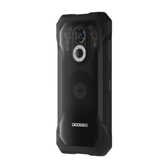 Doogee S61 PRO NL – 6.0inch – Robuuste Smartphone – 4G – 128GB ROM – 6GB RAM – 5180mAh – Android 12.0 – Transparant - Afbeelding 5