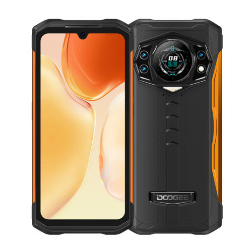 Doogee S98 NL Oranje kopen bij Doogee Benelux