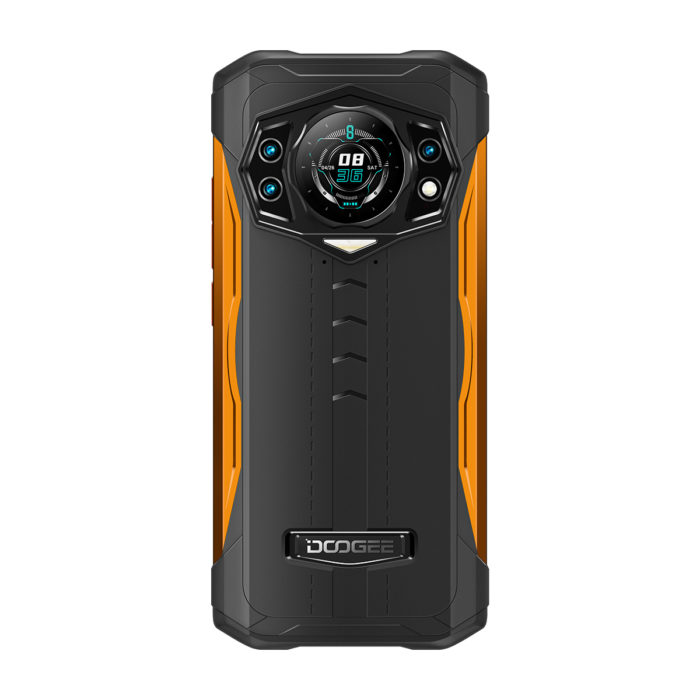 Doogee S98 NL - 6.3inch – Robuuste Smartphone – 4G – 256GB ROM – 8GB RAM – 6000mAh – Android 12.0 – Oranje - Afbeelding 5