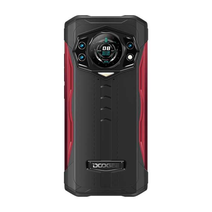 Doogee S98 NL - 6.3inch – Robuuste Smartphone – 4G – 256GB ROM – 8GB RAM – 6000mAh – Android 12.0 – Rood - Afbeelding 5