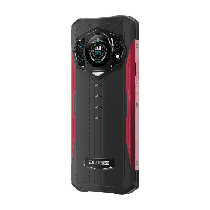 Doogee S98 NL - 6.3inch – Robuuste Smartphone – 4G – 256GB ROM – 8GB RAM – 6000mAh – Android 12.0 – Rood - Afbeelding 4
