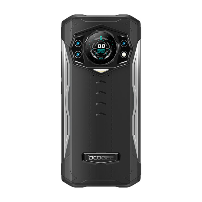 Doogee S98 NL - 6.3inch – Robuuste Smartphone – 4G – 256GB ROM – 8GB RAM – 6000mAh – Android 12.0 – Zwart - Afbeelding 5