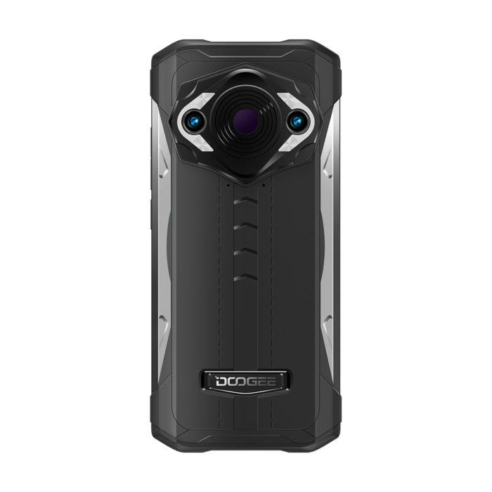 Doogee S98 PRO NL – 6.3inch – Robuuste Smartphone – 4G – 256GB ROM - 8GB RAM – 6000mAh – Android 12.0 – Zwart - Afbeelding 9