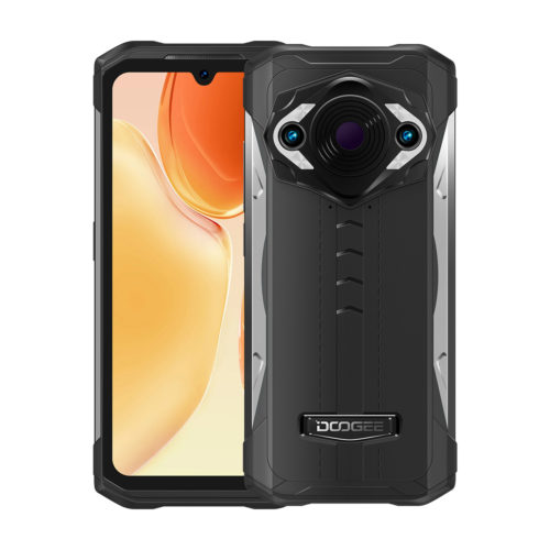 Doogee S98 PRO NL Zwart kopen bij Doogee Benelux