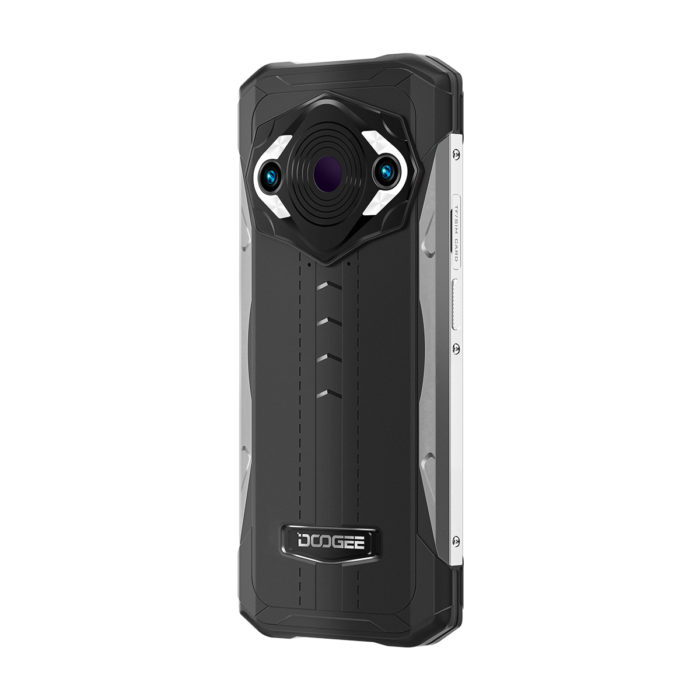 Doogee S98 PRO NL – 6.3inch – Robuuste Smartphone – 4G – 256GB ROM - 8GB RAM – 6000mAh – Android 12.0 – Zwart - Afbeelding 6