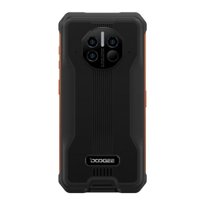 Doogee V10 NL – 6.39inch – Robuuste Smartphone – 5G – 128GB ROM – 8GB RAM – 8600mAh – Android 11.0 – Oranje - Afbeelding 7