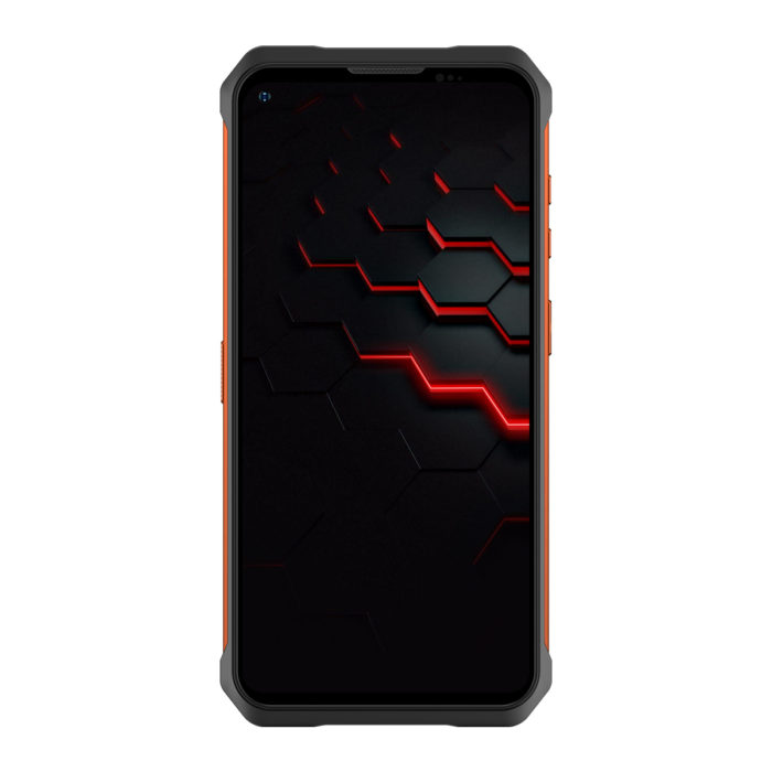 Doogee V10 NL – 6.39inch – Robuuste Smartphone – 5G – 128GB ROM – 8GB RAM – 8600mAh – Android 11.0 – Oranje - Afbeelding 6