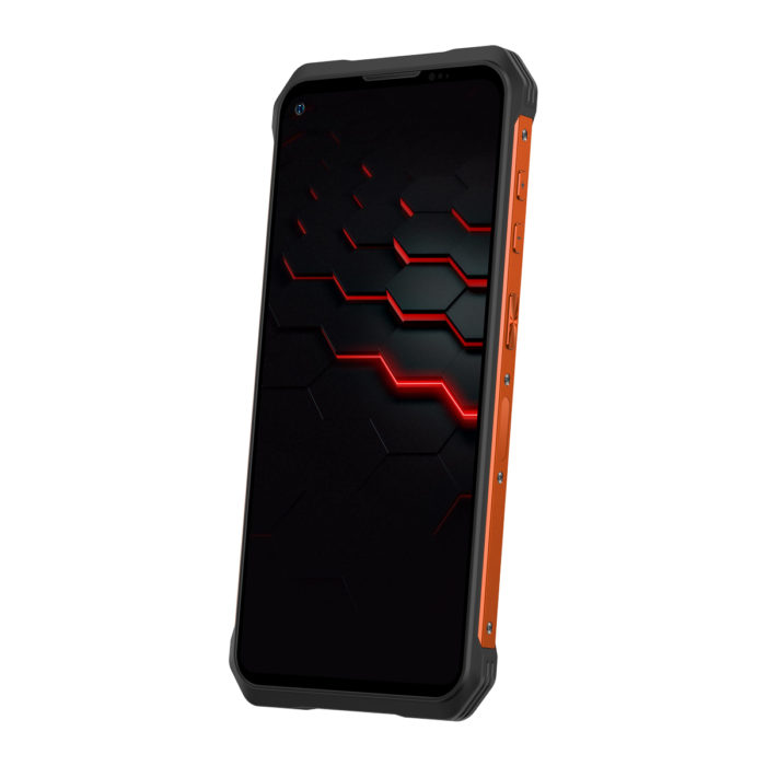 Doogee V10 NL – 6.39inch – Robuuste Smartphone – 5G – 128GB ROM – 8GB RAM – 8600mAh – Android 11.0 – Oranje - Afbeelding 12
