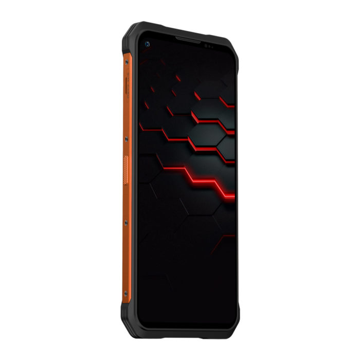 Doogee V10 NL – 6.39inch – Robuuste Smartphone – 5G – 128GB ROM – 8GB RAM – 8600mAh – Android 11.0 – Oranje - Afbeelding 8