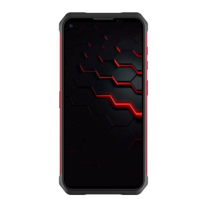 Doogee V10 NL – 6.39inch – Robuuste Smartphone – 5G – 128GB ROM – 8GB RAM – 8600mAh – Android 11.0 – Rood - Afbeelding 7
