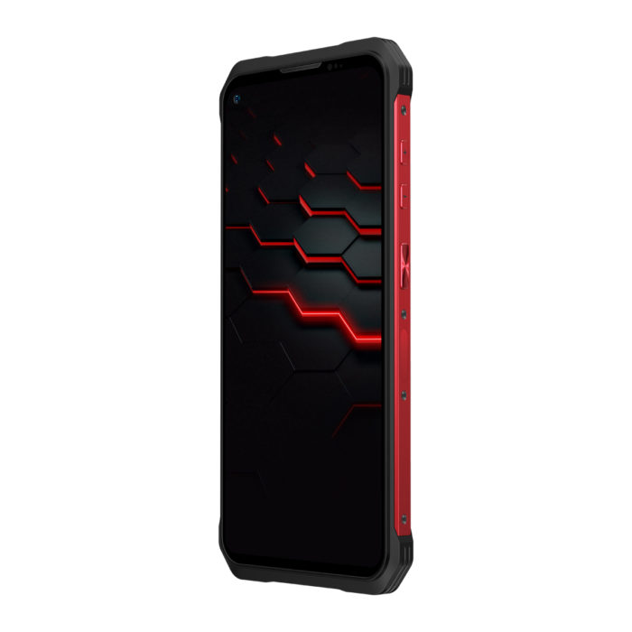Doogee V10 NL – 6.39inch – Robuuste Smartphone – 5G – 128GB ROM – 8GB RAM – 8600mAh – Android 11.0 – Rood - Afbeelding 11