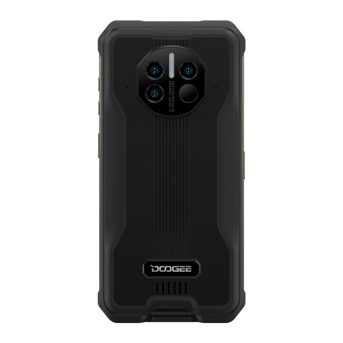 Doogee V10 NL – 6.39inch – Robuuste Smartphone – 5G – 128GB ROM – 8GB RAM – 8600mAh – Android 11.0 – Zwart - Afbeelding 7