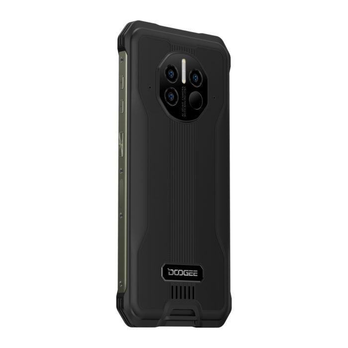Doogee V10 NL – 6.39inch – Robuuste Smartphone – 5G – 128GB ROM – 8GB RAM – 8600mAh – Android 11.0 – Zwart - Afbeelding 9