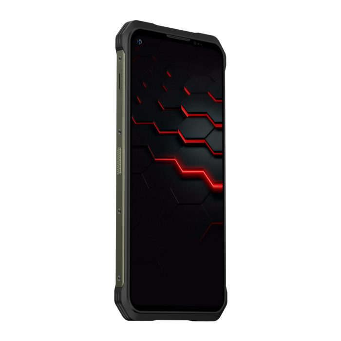 Doogee V10 NL – 6.39inch – Robuuste Smartphone – 5G – 128GB ROM – 8GB RAM – 8600mAh – Android 11.0 – Zwart - Afbeelding 8