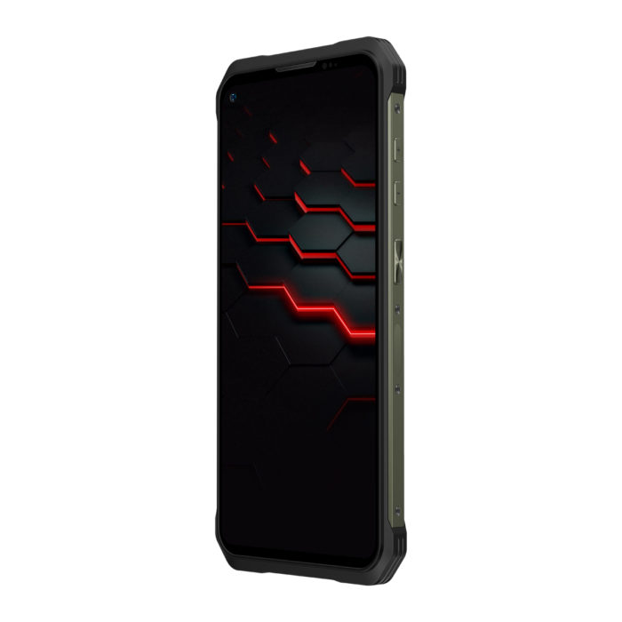 Doogee V10 NL – 6.39inch – Robuuste Smartphone – 5G – 128GB ROM – 8GB RAM – 8600mAh – Android 11.0 – Zwart - Afbeelding 10