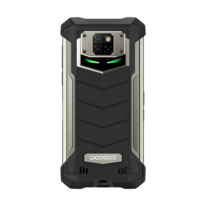 Doogee S88 Pro NL – 6.3inch – Robuuste Smartphone – 4G – 128GB ROM – 6GB RAM – 10000mAh – Android 10.0 – Zwart - Afbeelding 2