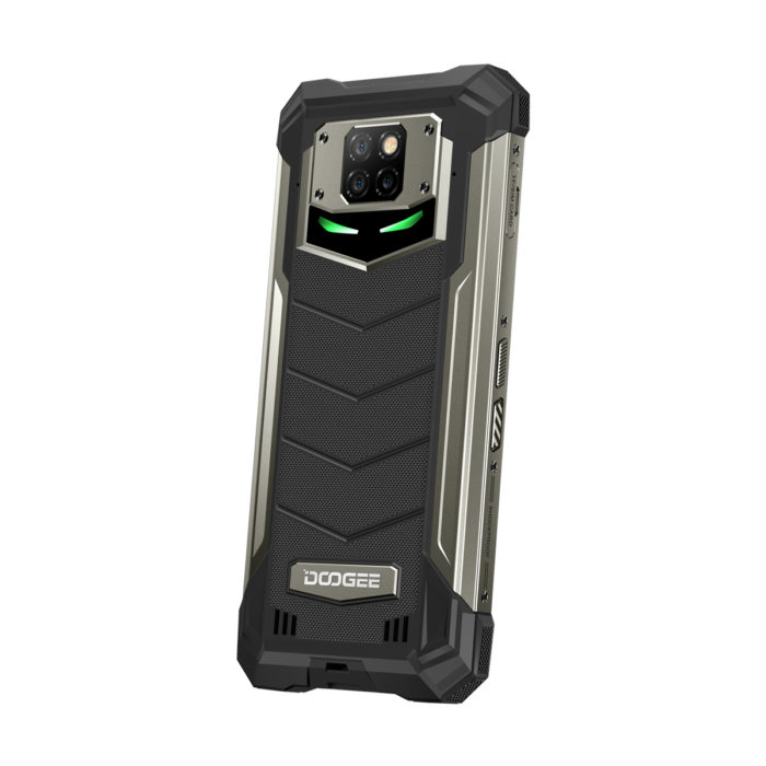 Doogee S88 Pro NL – 6.3inch – Robuuste Smartphone – 4G – 128GB ROM – 6GB RAM – 10000mAh – Android 10.0 – Zwart - Afbeelding 15