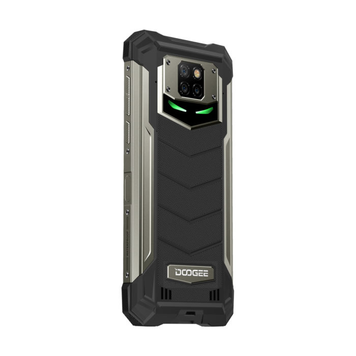 Doogee S88 Pro NL – 6.3inch – Robuuste Smartphone – 4G – 128GB ROM – 6GB RAM – 10000mAh – Android 10.0 – Zwart - Afbeelding 9