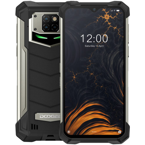 Doogee S88 Pro NL zwart kopen bij Doogee Benelux