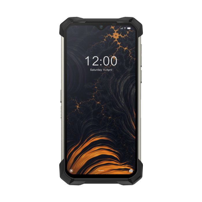 Doogee S88 Pro NL – 6.3inch – Robuuste Smartphone – 4G – 128GB ROM – 6GB RAM – 10000mAh – Android 10.0 – Zwart - Afbeelding 3