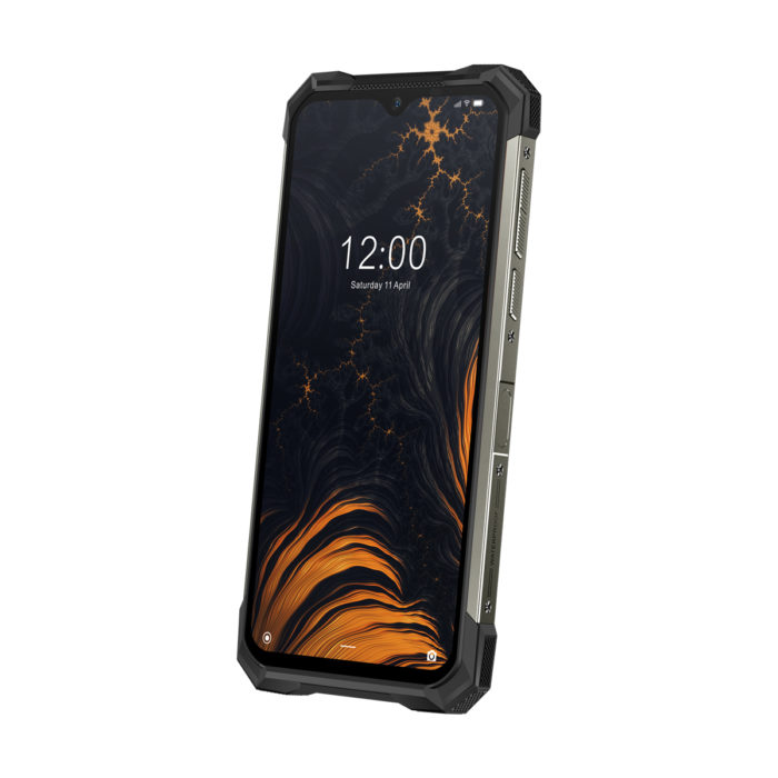 Doogee S88 Pro NL – 6.3inch – Robuuste Smartphone – 4G – 128GB ROM – 6GB RAM – 10000mAh – Android 10.0 – Zwart - Afbeelding 14