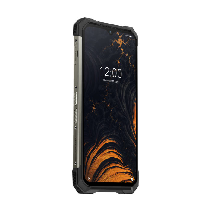 Doogee S88 Pro NL – 6.3inch – Robuuste Smartphone – 4G – 128GB ROM – 6GB RAM – 10000mAh – Android 10.0 – Zwart - Afbeelding 8