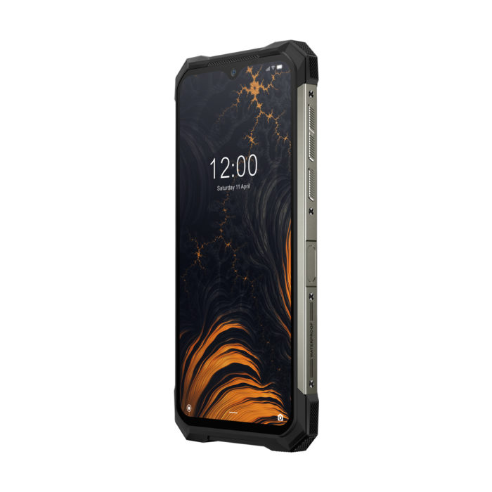 Doogee S88 Pro NL – 6.3inch – Robuuste Smartphone – 4G – 128GB ROM – 6GB RAM – 10000mAh – Android 10.0 – Zwart - Afbeelding 11