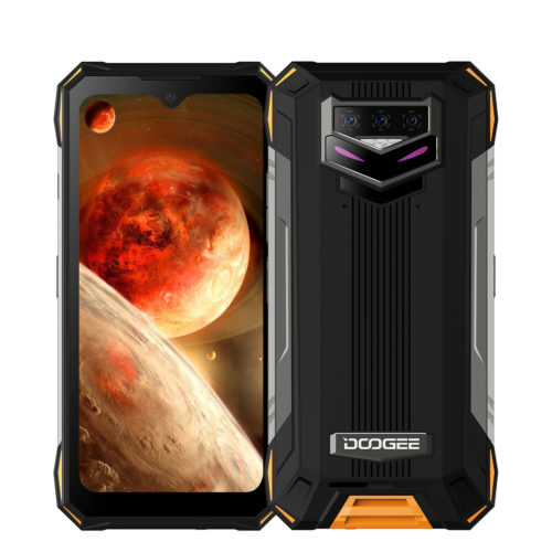 Doogee S89 Pro NL Oranje kopen bij Doogee Benelux