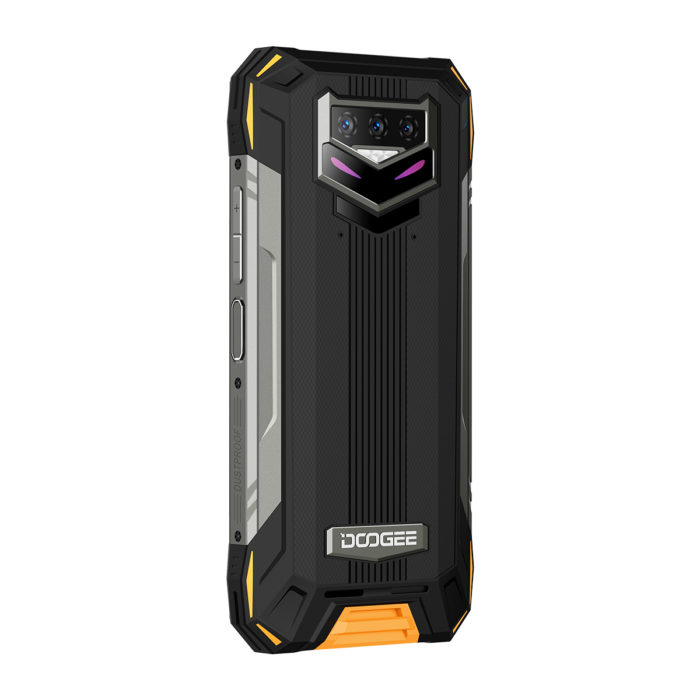 Doogee S89 Pro NL – 6.3inch – Robuuste Smartphone – 4G – 256GB ROM – 8GB RAM – 12000mAh – Android 12.0 – Oranje - Afbeelding 9