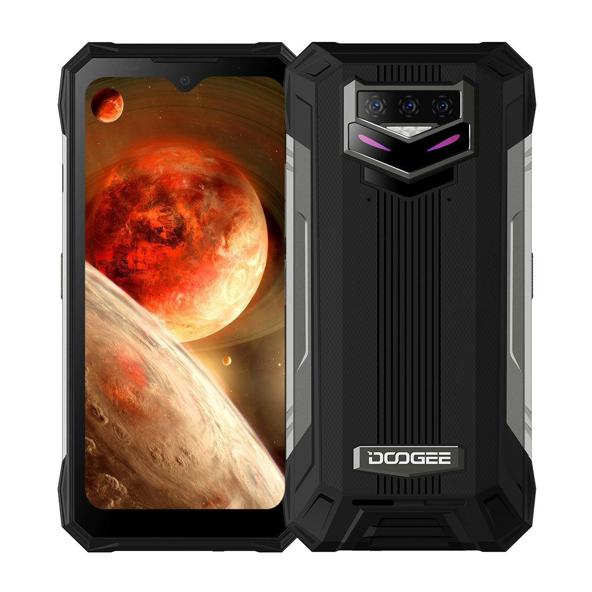 Doogee S89 Pro NL Zwart kopen bij Doogee Benelux