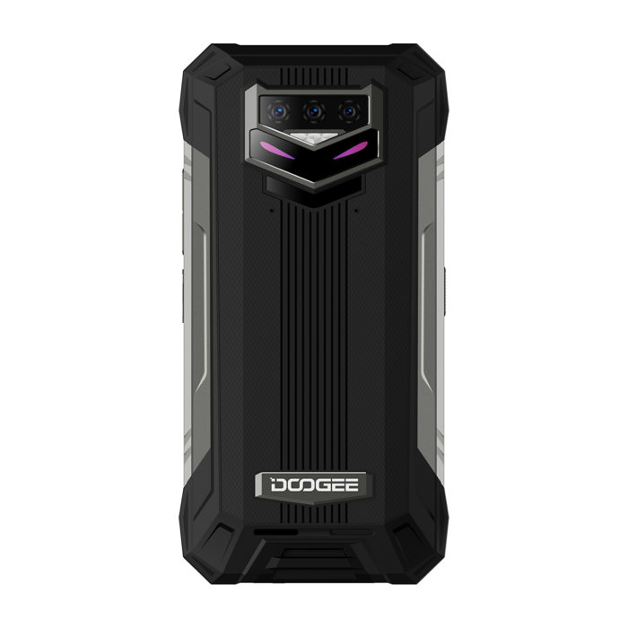 Doogee S89 Pro NL – 6.3inch – Robuuste Smartphone – 4G – 256GB ROM – 8GB RAM – 12000mAh – Android 12.0 – Zwart - Afbeelding 3