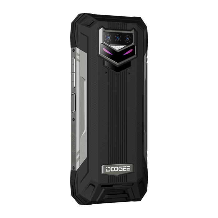 Doogee S89 Pro NL – 6.3inch – Robuuste Smartphone – 4G – 256GB ROM – 8GB RAM – 12000mAh – Android 12.0 – Zwart - Afbeelding 11