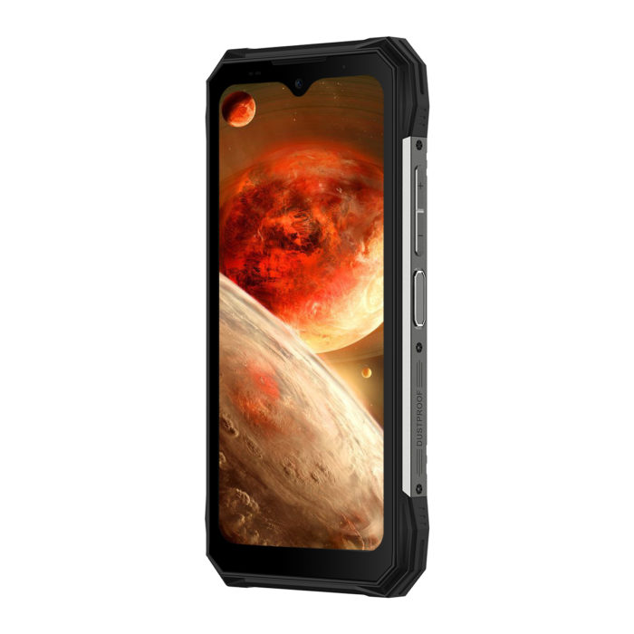 Doogee S89 Pro NL – 6.3inch – Robuuste Smartphone – 4G – 256GB ROM – 8GB RAM – 12000mAh – Android 12.0 – Zwart - Afbeelding 9