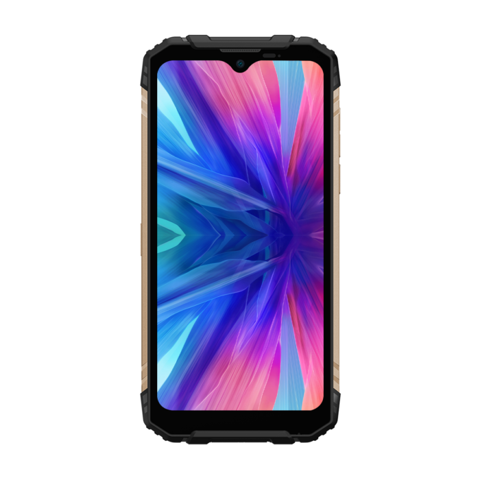 Doogee S96 GT NL – 6.22inch – Robuuste Smartphone – 4G – 256GB – 63a50mAh – Android 12 – Goud - Afbeelding 2