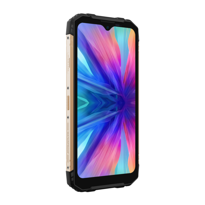Doogee S96 GT NL – 6.22inch – Robuuste Smartphone – 4G – 256GB – 63a50mAh – Android 12 – Goud - Afbeelding 10