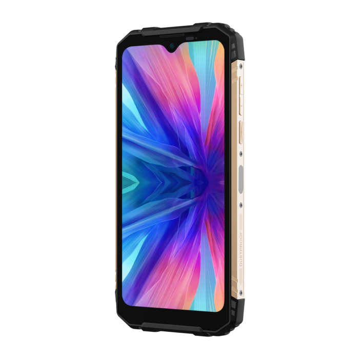 Doogee S96 GT NL – 6.22inch – Robuuste Smartphone – 4G – 256GB – 63a50mAh – Android 12 – Goud - Afbeelding 11