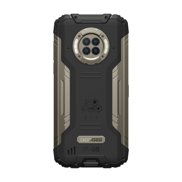 Doogee S96 GT NL – 6.22inch – Robuuste Smartphone – 4G – 256GB – 6350mAh – Android 12 – Zwart - Afbeelding 6